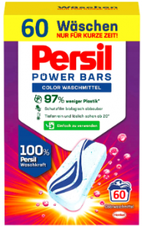 Persil Eco Power Bars Color  XXL 60 Pracích cyklů