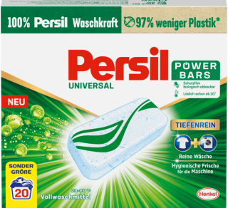 Persil Eco Power Bars Universal 20 Pracích cyklů