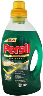 Persil Essential Oils Universal Gel na praní bílého a barevného prádla 28 Pracích cyklů