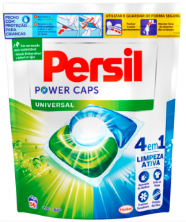 Persil Power Caps Universal 4v1 XXL 52 Pracích cyklů