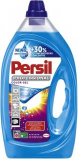 Persil Professional Color gel 100 Pracích cyklů - NOVÉ SLOŽENÍ