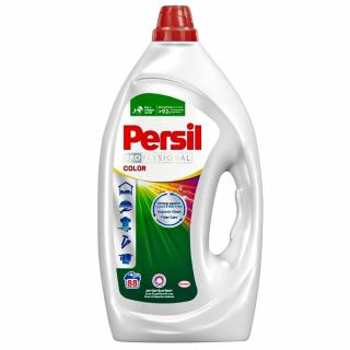 Persil Professional Color gel 88 Pracích cyklů - NOVÉ SLOŽENÍ