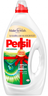 Persil Universal Limpeza Ativa Plus Gel na praní bílého a barevného prádla 70 Pracích cyklů