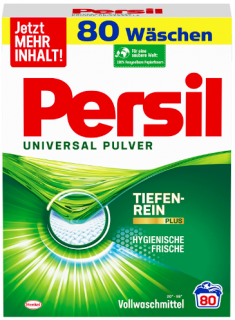 Persil Universal Tiefen Rein Plus prášek 80 Pracích cyklů