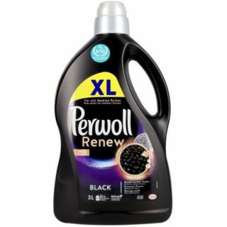 Perwoll Renew Advanced Black gel na praní XXL 50 Pracích cyklů