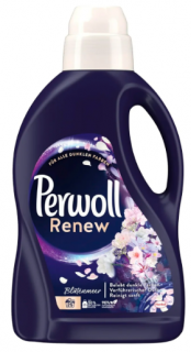Perwoll Renew Blutenmeer gel na praní 25 Pracích cyklů