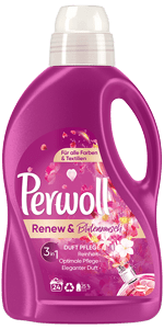 Perwoll Renew & Blütenrausch gel na praní 24 Pracích cyklů