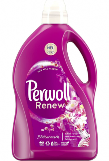 Perwoll Renew & Blütenrausch XXL gel na praní 50 Pracích cyklů