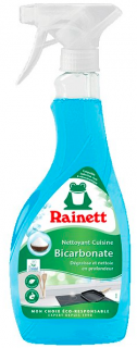 Rainett čistič se sodou ve spreji 500ml - BIO