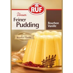 RUF Jemný puding s Bourbon vanilkou 3x38g