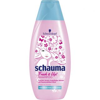 Schauma Fresh it Up! Speciální šampon pro osvěžení vlasů 400ml