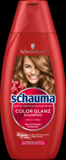 Schauma Šampon 400ml Color Glanz