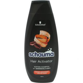 Schauma Šampon 400ml Hair Activator s kofeinem