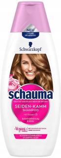 Schauma Seiden-Kamm šampon XL 400ml