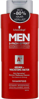 Schwarzkopf Arginin A+ Speciální vyživující šampon obsahem Argininu 250ml