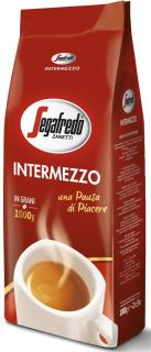 Segafredo Intermezzo zrnková káva 1000g