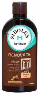 Sidolux M Renovace Dřevo 300ml