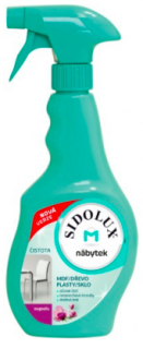 Sidolux M Sprej proti prachu s vůní Magnolie 400ml