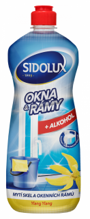 Sidolux na Okna a Rámy s vůní Ylang Ylang 1L