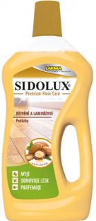 Sidolux Premium Pečující prostředek na podlahy s arganovým olejem 1L