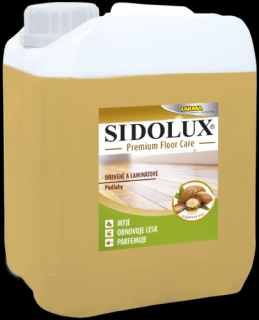 Sidolux Premium Pečující prostředek na podlahy s arganovým olejem 5L