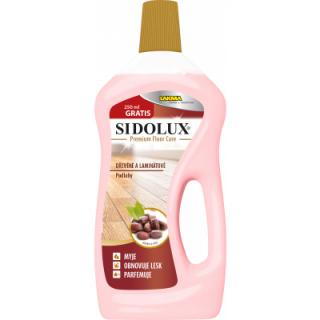 Sidolux Premium Pečující prostředek na podlahy s Jojoba olejem 1L