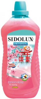 Sidolux Universal Soda Power Japanese Cherry 1l