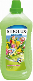 Sidolux Universal Soda Power Spring Meadow 1l