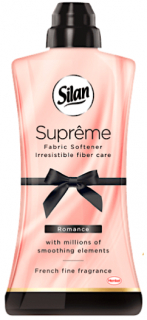 Silan Supreme Aviváž Romance 600ml - Originál z Rakouska