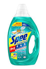 Spee Gel na praní Frische Kick 22 Pracích cyklů - NOVÉ SLOŽENÍ