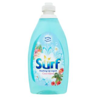 Surf Coco Island prostředek na nádobí 500ml