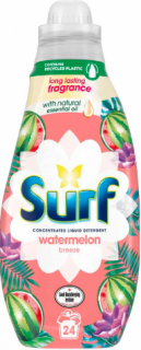 Surf Watermelon gel na praní bílého a barevného prádla 24 pracích cyklů