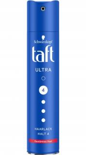Taft Tužící lak na vlasy Ultra strong 150ml