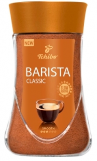 Tchibo Barista Classic rozpustná káva 180g