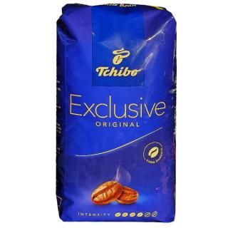 Tchibo Exclusive Original Zrnková Káva 1000g