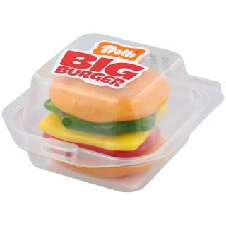 Trolli Big Burger 50g - Originál z Německa