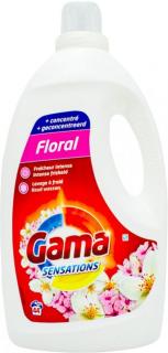 Vizir Gama Floral Sensations XXL Univerzální Prací gel se svěží vůní 44 Pracích cyklů