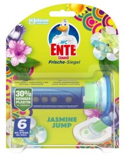 WC Ente Fresh Discs s vůní Jasmine Jump 36ml