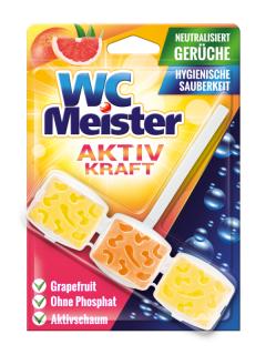 WC Meister Aktiv Kraft Grapefruit závěs do WC