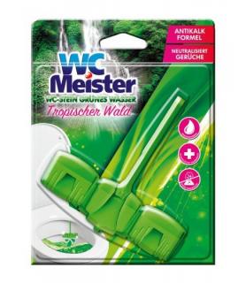 WC Meister Aktiv Kraft Tropischer Wald  barvící  závěs do WC