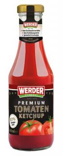 Werder Premium Kečup 450ml