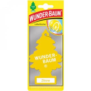 Wunderbaum Voňavý stromeček Citron 5g - Originál z Německa
