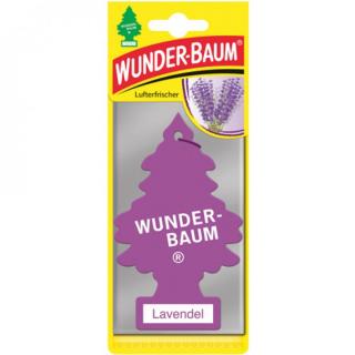 Wunderbaum Voňavý stromeček Levandule 5g - Originál z Německa