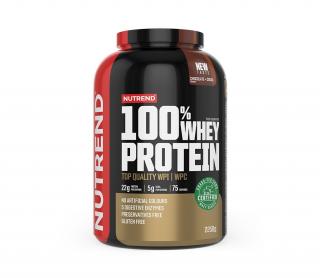 100% WHEY PROTEIN, 400 g, cookies-cream