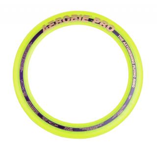 Aerobie Pro létající kruh Barva: žlutá