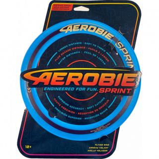 Aerobie Sprint Ring modrý