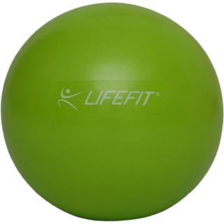 Aerobní míč Overball Lifefit 20cm světle zelený