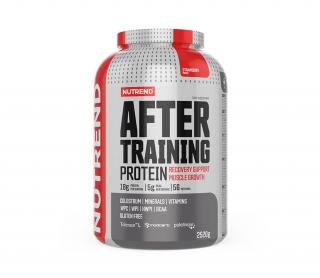 AFTER TRAINING PROTEIN, 2520 g, čokoláda