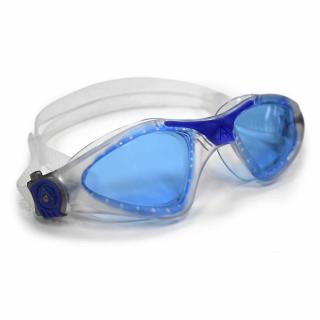 Aqua Sphere plavecké brýle Kayenne Blue Lens Barva: transparentní/tmavě modrá