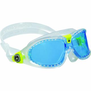 Aqua Sphere plavecké brýle Seal Kid 2 modrý zorník transparent Barva: transparentní